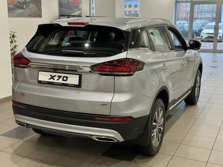 2026 Belgee X70 I Рестайлинг, белый, 2579990 рублей, вид 4