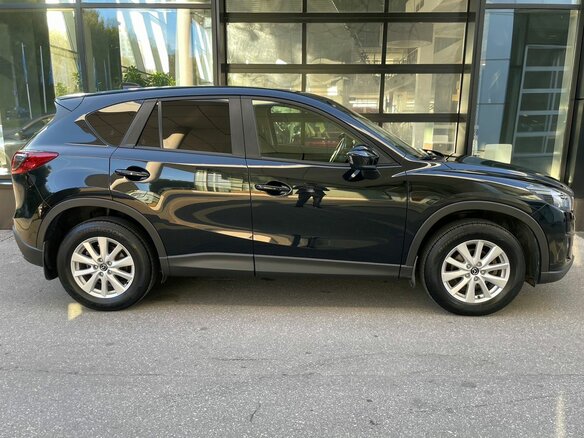 2013 Mazda CX-5 I, чёрный - вид 5