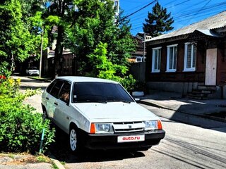 1989 Lada (ВАЗ) 2109, белый, 490000 рублей, вид 2