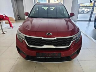 2021 Kia Seltos I, красный, 2500000 рублей, вид 2