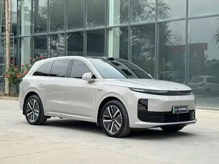 2024 Li Auto (Lixiang) L6 I, серый, 5158000 рублей, вид 3