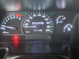 1998 Daewoo Nexia I, красный, 200000 рублей, вид 4