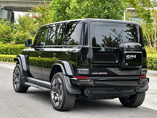 2025 iCar V23 59.93 kWh, чёрный, 1980000 рублей, вид 5