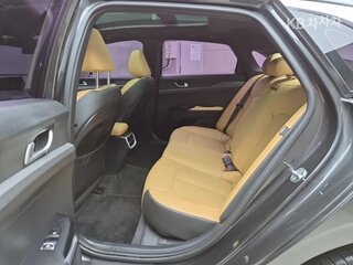 2023 Kia K5 III, серый, 2180000 рублей, вид 4