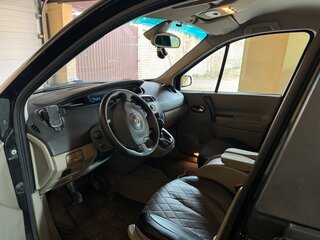 2006 Renault Scenic Grand II Рестайлинг, чёрный, 390000 рублей, вид 5