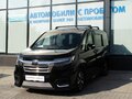 2017 Honda Stepwgn Spada V Рестайлинг, чёрный, 2275000 рублей