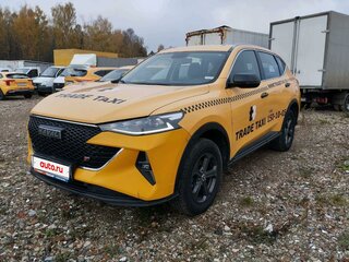 2023 Haval F7 I Рестайлинг, белый, 1185340 рублей, вид 2