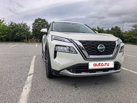 2021 Nissan X-Trail IV, белый, 2990000 рублей, вид 4
