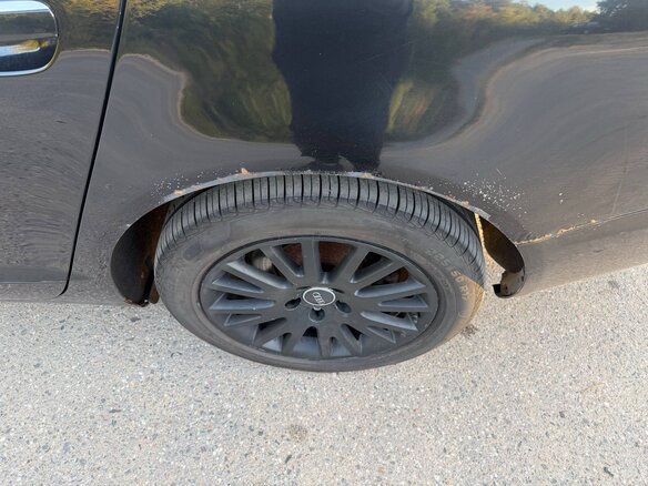 2008 Audi A6 III (C6), чёрный, 615000 рублей - вид 13