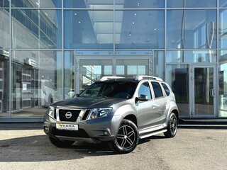 2016 Nissan Terrano III (D10), серый, 999000 рублей, вид 3