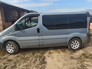 2008 Renault Trafic II Рестайлинг, серый, 1490000 рублей, вид 3