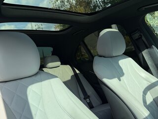 2022 Mercedes-Benz E-Класс 300 d V (W213, S213, C238) Рестайлинг, белый, 6700000 рублей, вид 5