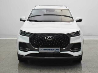2023 Chery Tiggo 8 Pro Max I Рестайлинг, белый, 2500000 рублей, вид 2