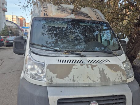 2008 Fiat Professional Ducato, белый, 780000 рублей, вид 4