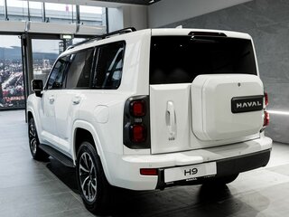 2026 Haval H9 II, белый, 5299000 рублей, вид 5