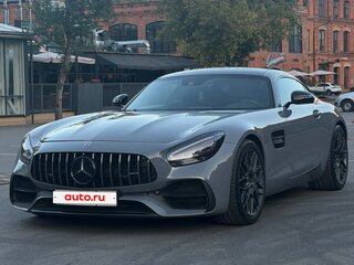 2015 Mercedes-Benz AMG GT S I, белый, 10000000 рублей, вид 3