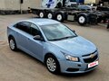 2012 Chevrolet Cruze I, серый, 625000 рублей - вид 7