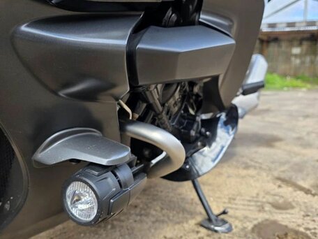 2017 BMW K 1600 GT, синий, 1370000 рублей, вид 2