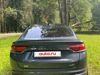2020 Geely Tugella I, серый, 2330000 рублей, вид 5