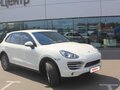2010 Porsche Cayenne Diesel II (958), белый, 2750000 рублей - вид 5