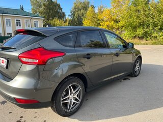 2019 Ford Focus III Рестайлинг, серый, 1050000 рублей, вид 5