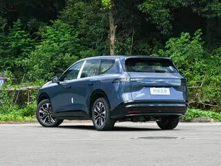 2026 Nissan NX8 21.1 kWh, синий, 4733206 рублей, вид 5