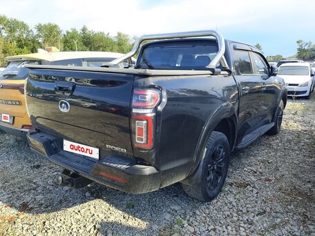 Great Wall Poer I