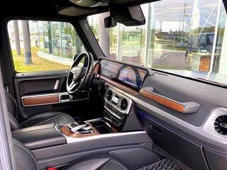 2020 Mercedes-Benz G-Класс 350 d III (W463), чёрный, 13600000 рублей, вид 5