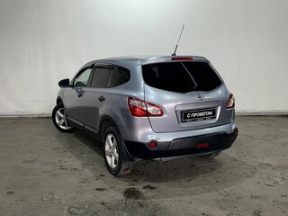 2013 Nissan Qashqai+2 I Рестайлинг, серый, 1030000 рублей, вид 4