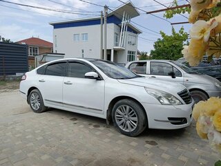 2011 Nissan Teana II (J32) Рестайлинг, белый, 950000 рублей, вид 5