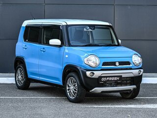 Suzuki Hustler I