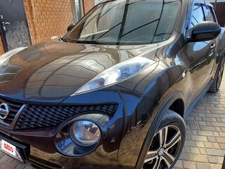 2012 Nissan Juke I, коричневый, 900000 рублей, вид 2