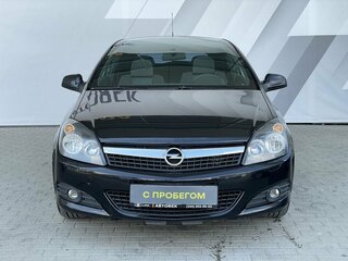 2010 Opel Astra GTC H Рестайлинг, чёрный, 740000 рублей, вид 2