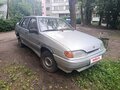 2004 Lada (ВАЗ) 2115, серебристый - вид 2