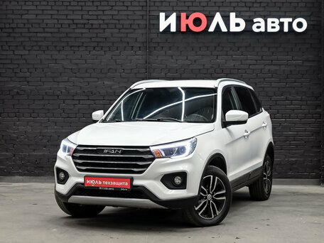 Lifan X70 I