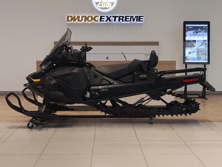 2024 BRP Ski-Doo Skandic LE 900 ACE, чёрный, 2590000 рублей, вид 1