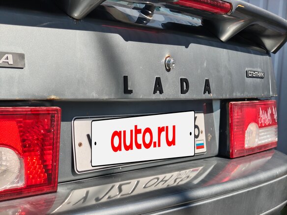 2011 Lada (ВАЗ) 2114, серый, 250000 рублей - вид 7