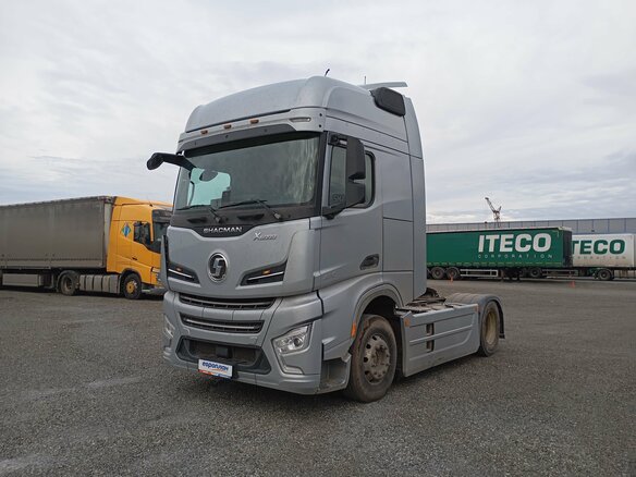 2024 Shacman (Shaanxi) X6000, серый, 5086000 рублей