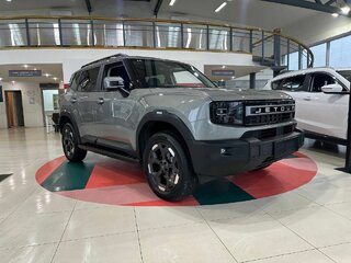 2026 Jetour T1, серебристый, 4199000 рублей, вид 5
