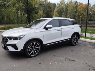 2024 FAW Bestune T77 I, белый, 2300000 рублей, вид 2