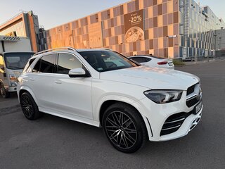 2019 Mercedes-Benz GLE 450 II (V167), белый, 5640000 рублей, вид 3