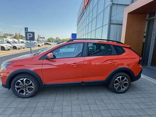 2026 Lada (ВАЗ) Iskra SW Cross, оранжевый, 1847000 рублей, вид 3