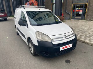 2011 Citroen Berlingo II, белый, 450000 рублей, вид 1