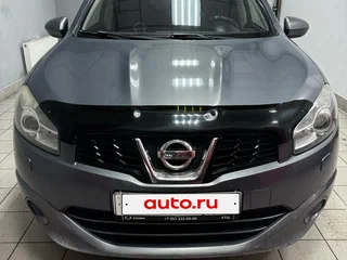 2010 Nissan Qashqai I Рестайлинг, серый, 870000 рублей, вид 2