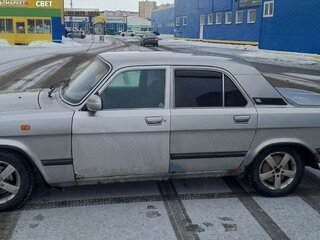 2005 ГАЗ 3102 «Волга», серебристый, 135000 рублей, вид 4
