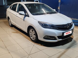 2014 Haima M3, белый, 320000 рублей, вид 3