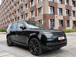 2024 Land Rover Range Rover P550e V, чёрный, 20950000 рублей, вид 2