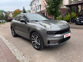 2022 Lynk & Co 05, серый, 3300000 рублей, вид 3