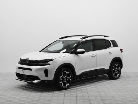 2024 Citroen C5 Aircross I Рестайлинг, белый, 3984000 рублей, вид 1