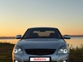 2009 Lada (ВАЗ) Priora I, серый, 280000 рублей - вид 2